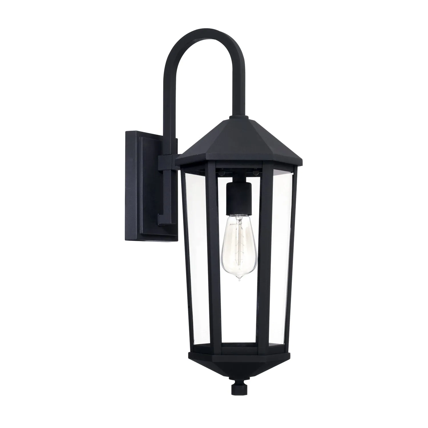 1 Light Outdoor Wall Lantern