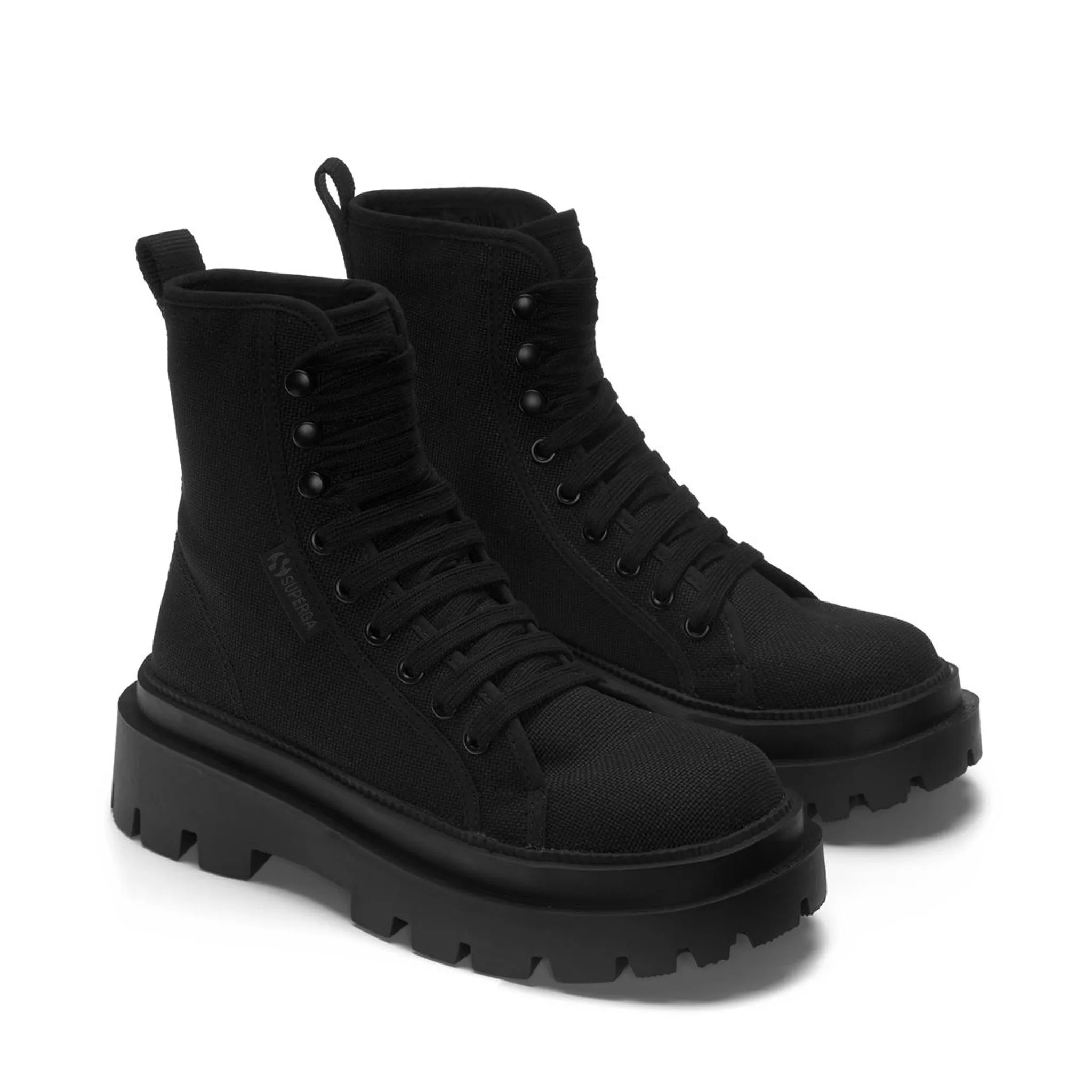 3051 Alpina Apex Boots - Total Black