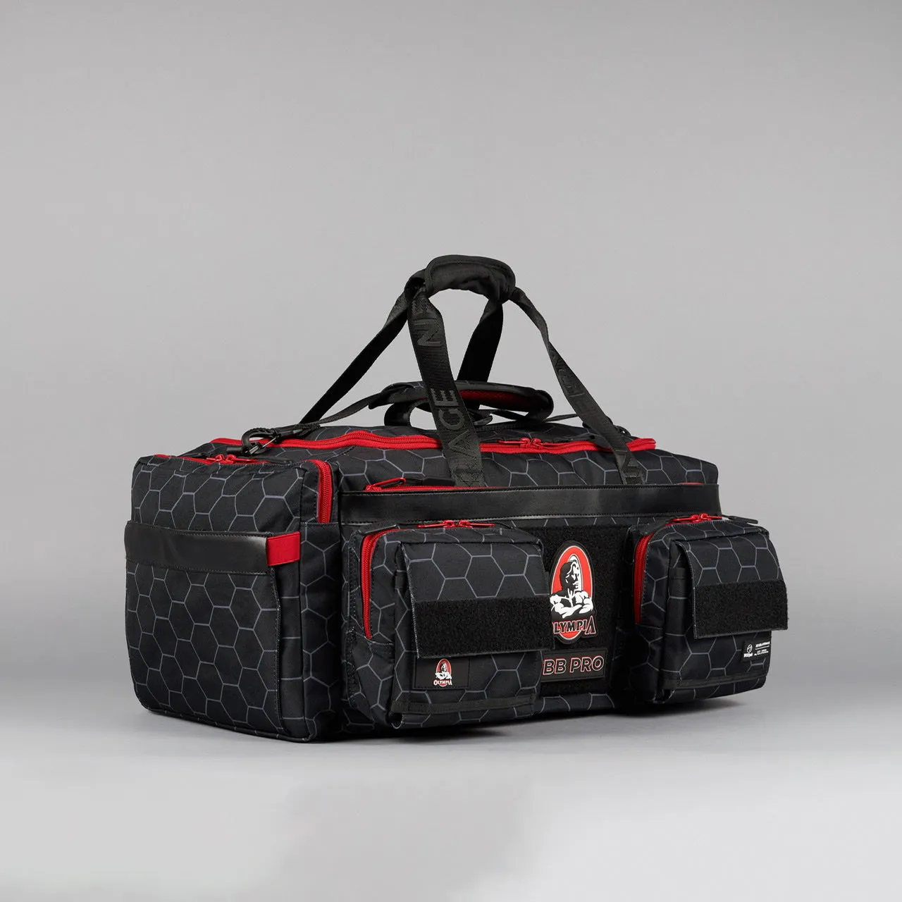 40L 2023 IFBB Olympia Duffle Bag