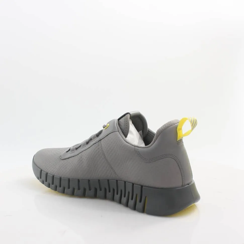 Certainly! Heres a more optimized and descriptive version of the product title:

ECCO GRUUV 24 Womens Comfort Walking Shoes - Breathable, Lightweight, Cushioned Soles