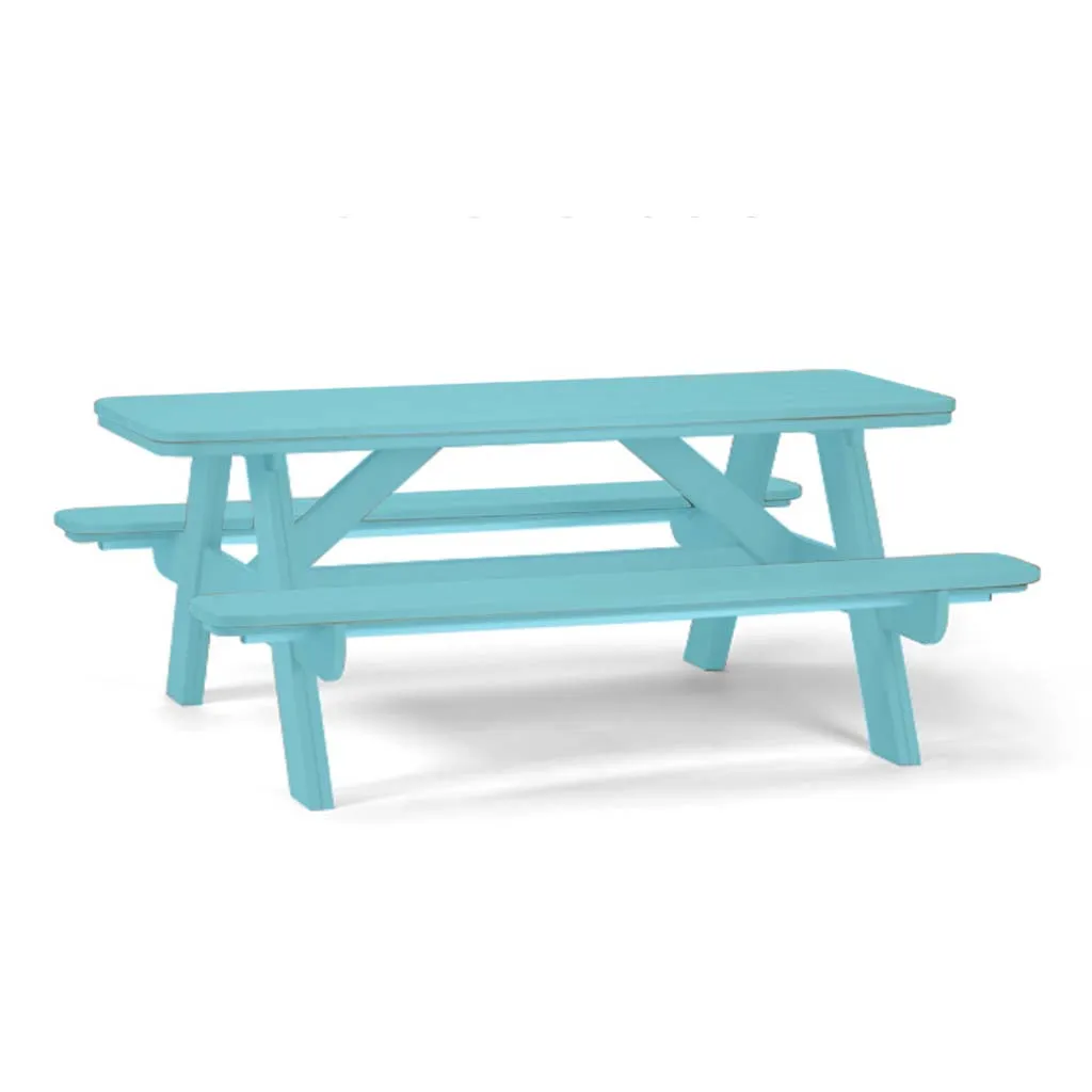 6-foot Picnic Table by Breezesta