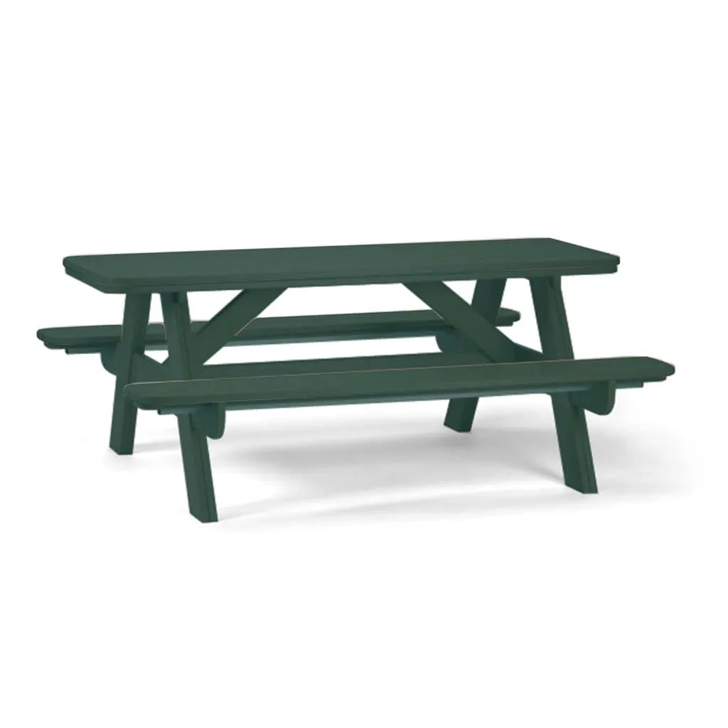 6-foot Picnic Table by Breezesta