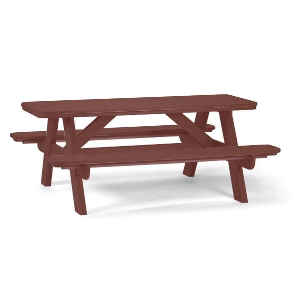 6-foot Picnic Table by Breezesta