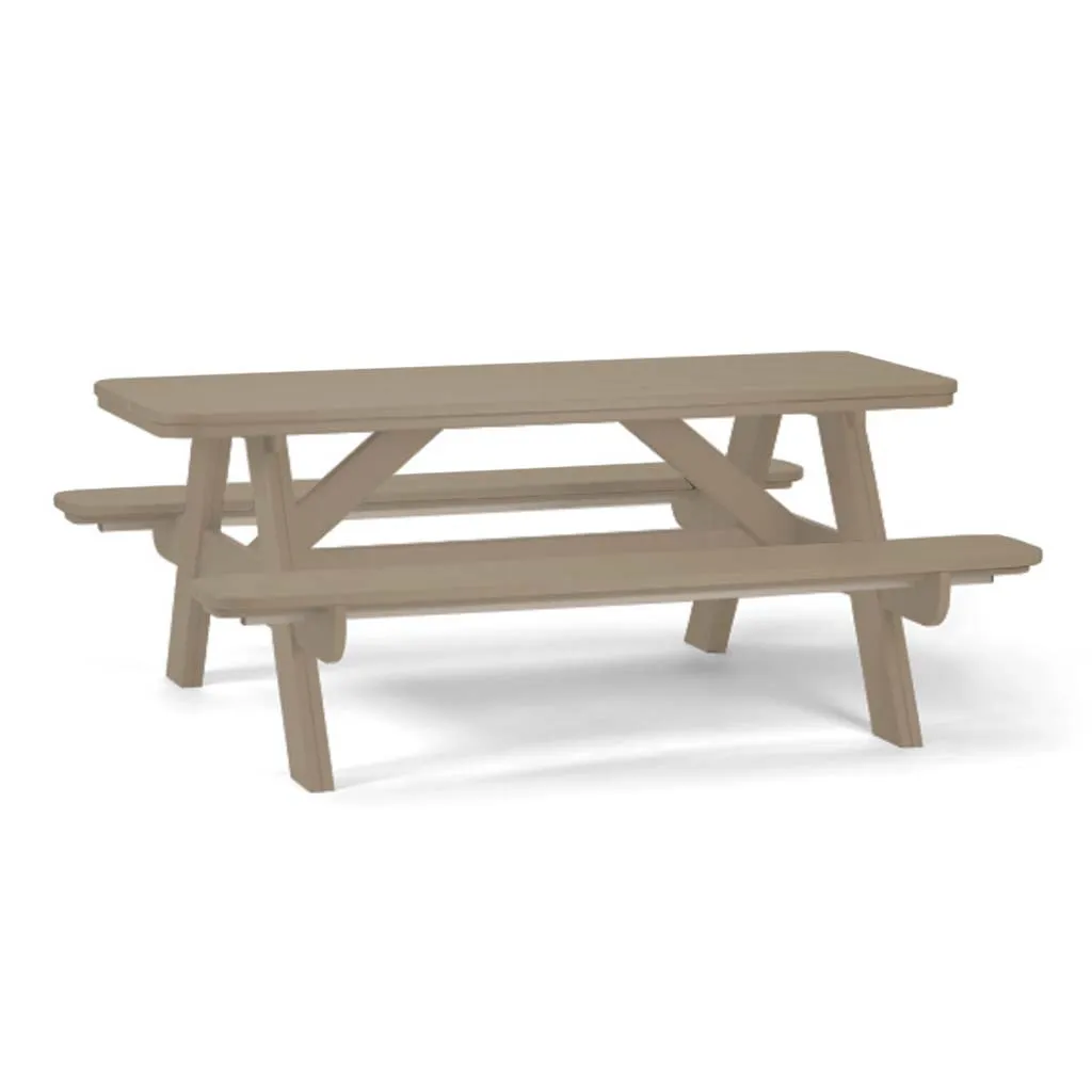 6-foot Picnic Table by Breezesta