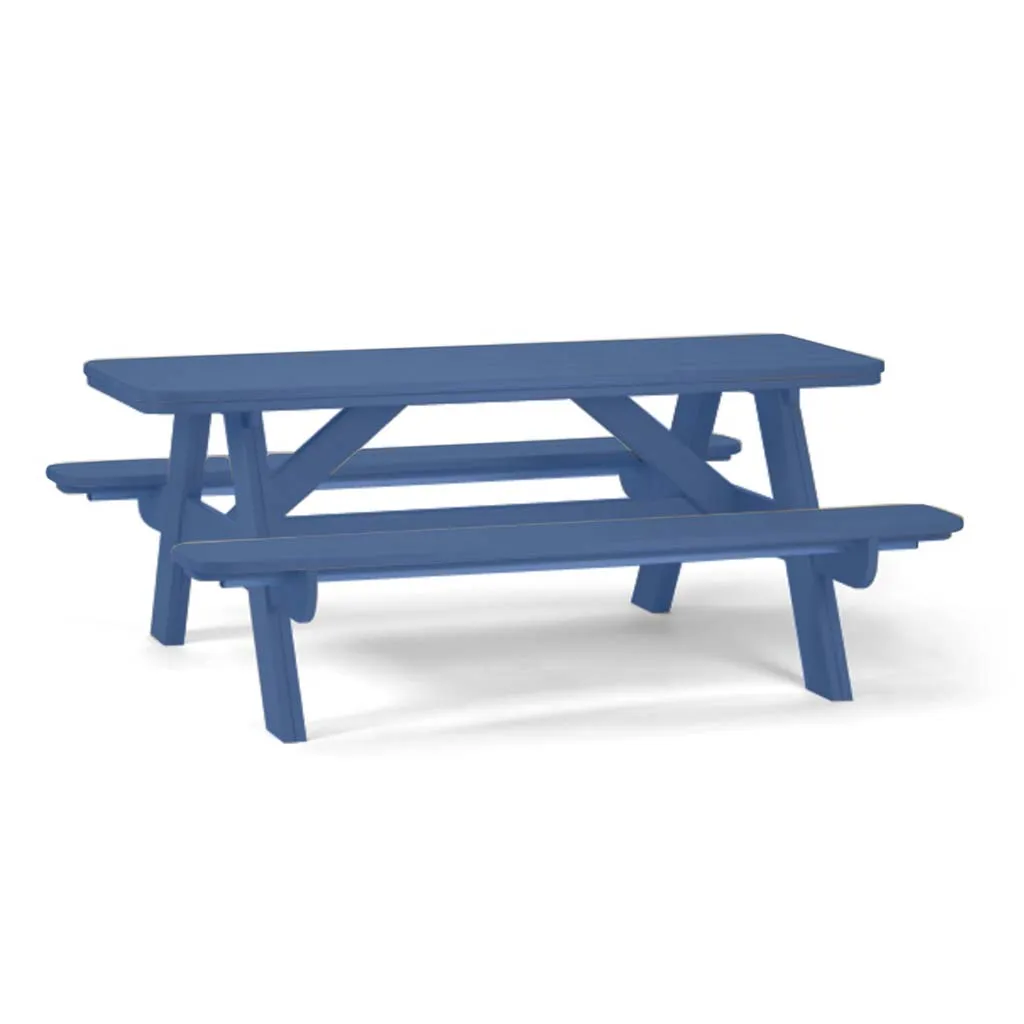 6-foot Picnic Table by Breezesta