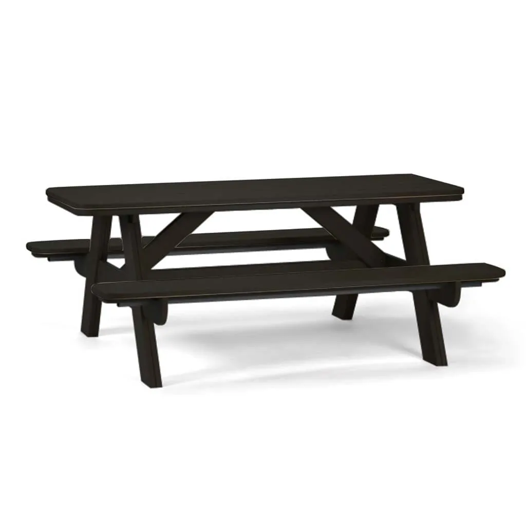 6-foot Picnic Table by Breezesta