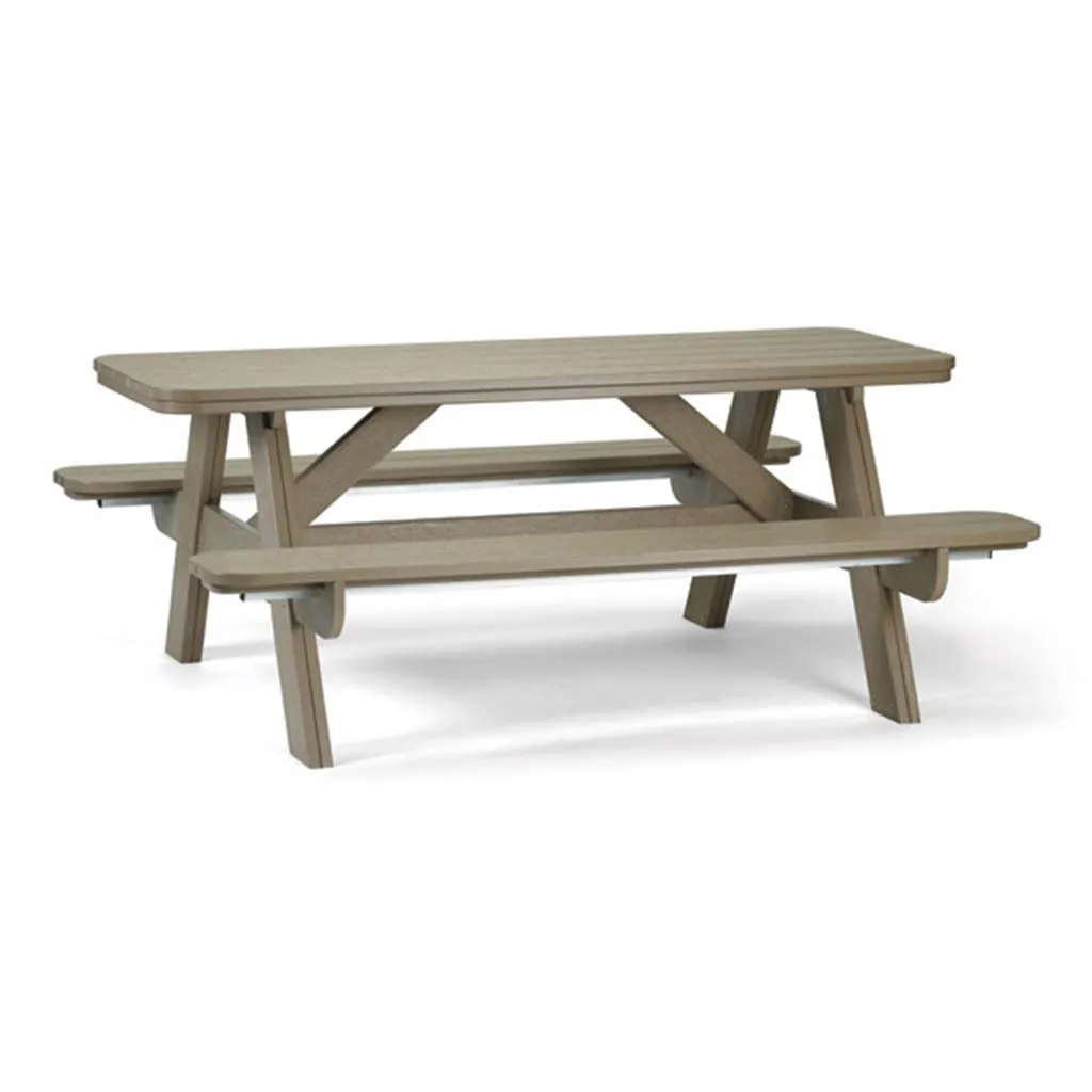 6-foot Picnic Table by Breezesta