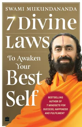 7 Divine Laws to Awaken Your Best Self Paperback