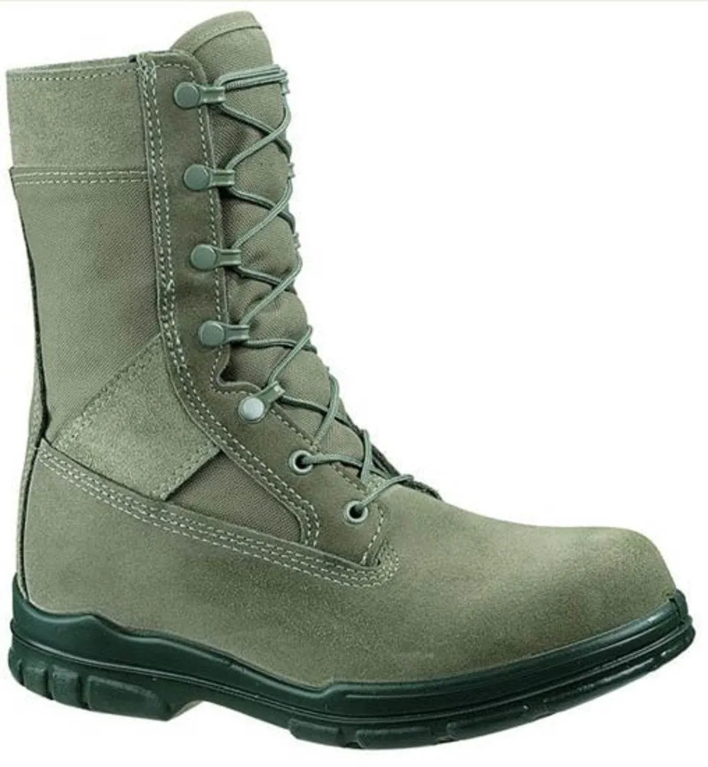 8'' Steel Toe Boots