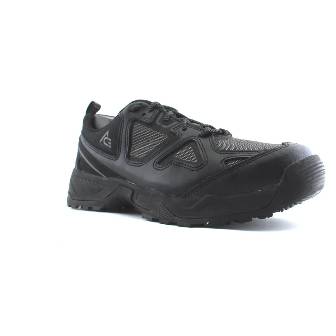 ACE WORK BOOTS DEFENDER LOW - SOFT TOE