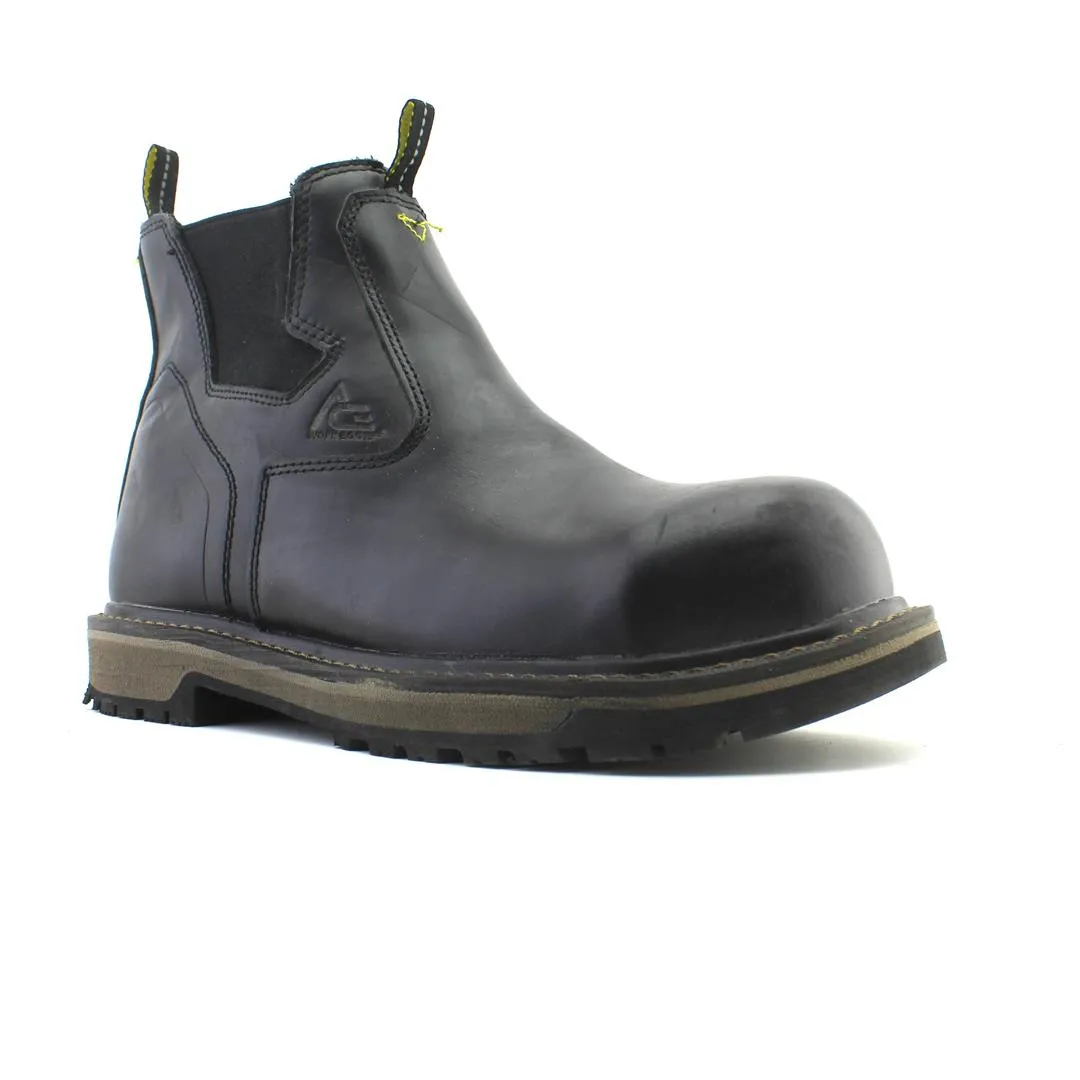 ACE WORK BOOTS FIREBRAND  COMPOSITE TOE