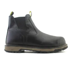 ACE WORK BOOTS FIREBRAND SOFT TOE