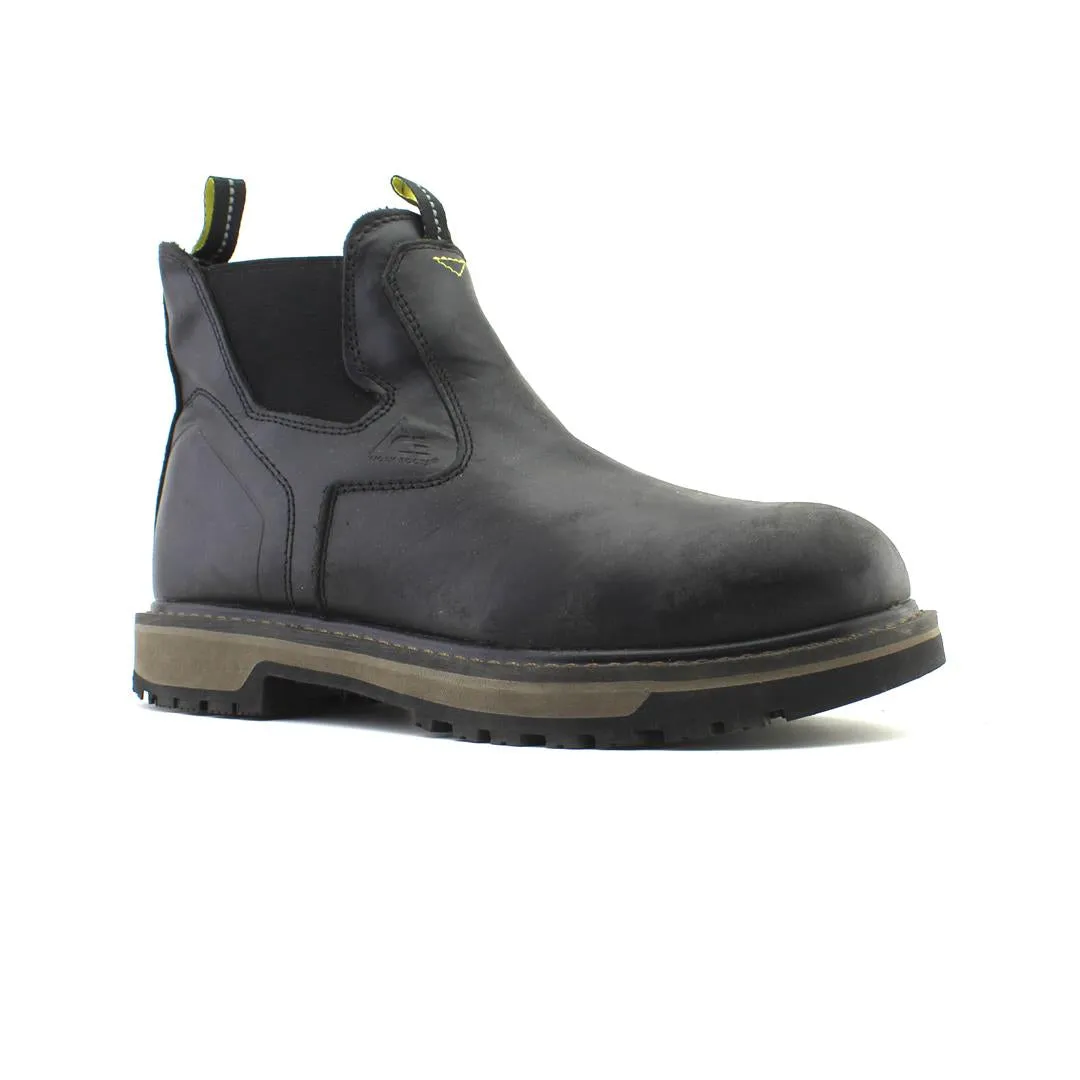 ACE WORK BOOTS FIREBRAND - SOFT TOE