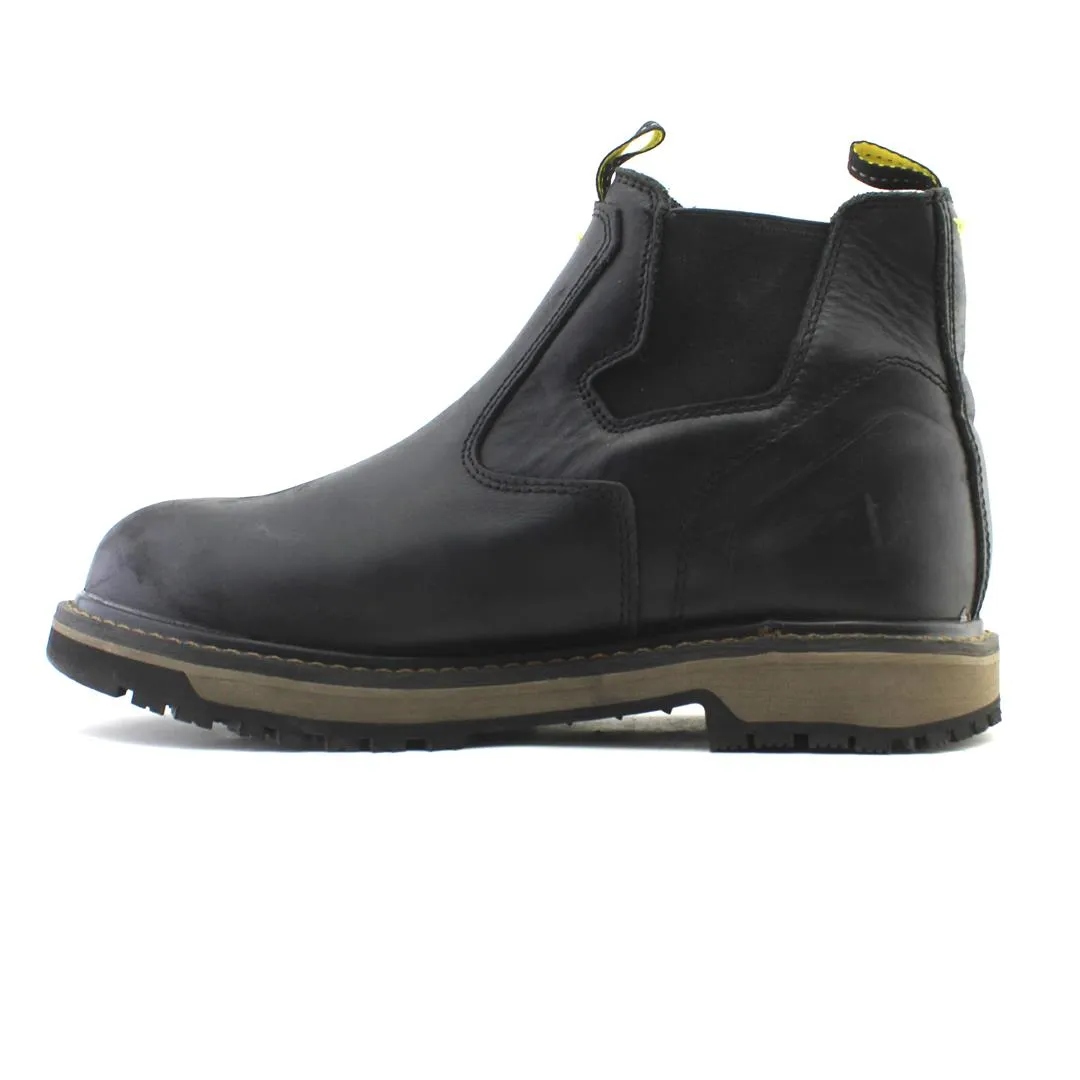 ACE WORK BOOTS FIREBRAND - SOFT TOE