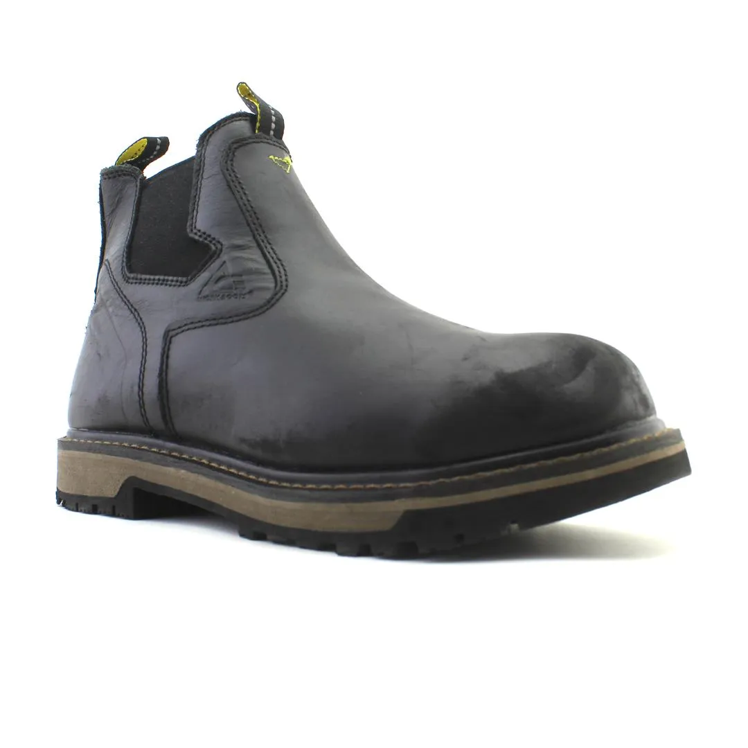 ACE WORK BOOTS FIREBRAND - SOFT TOE