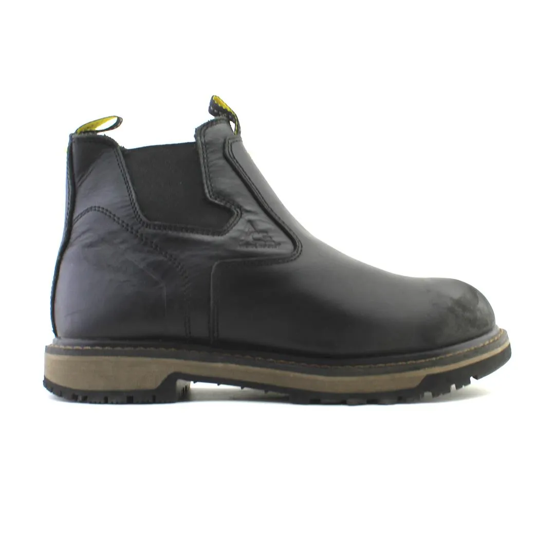 ACE WORK BOOTS FIREBRAND - SOFT TOE