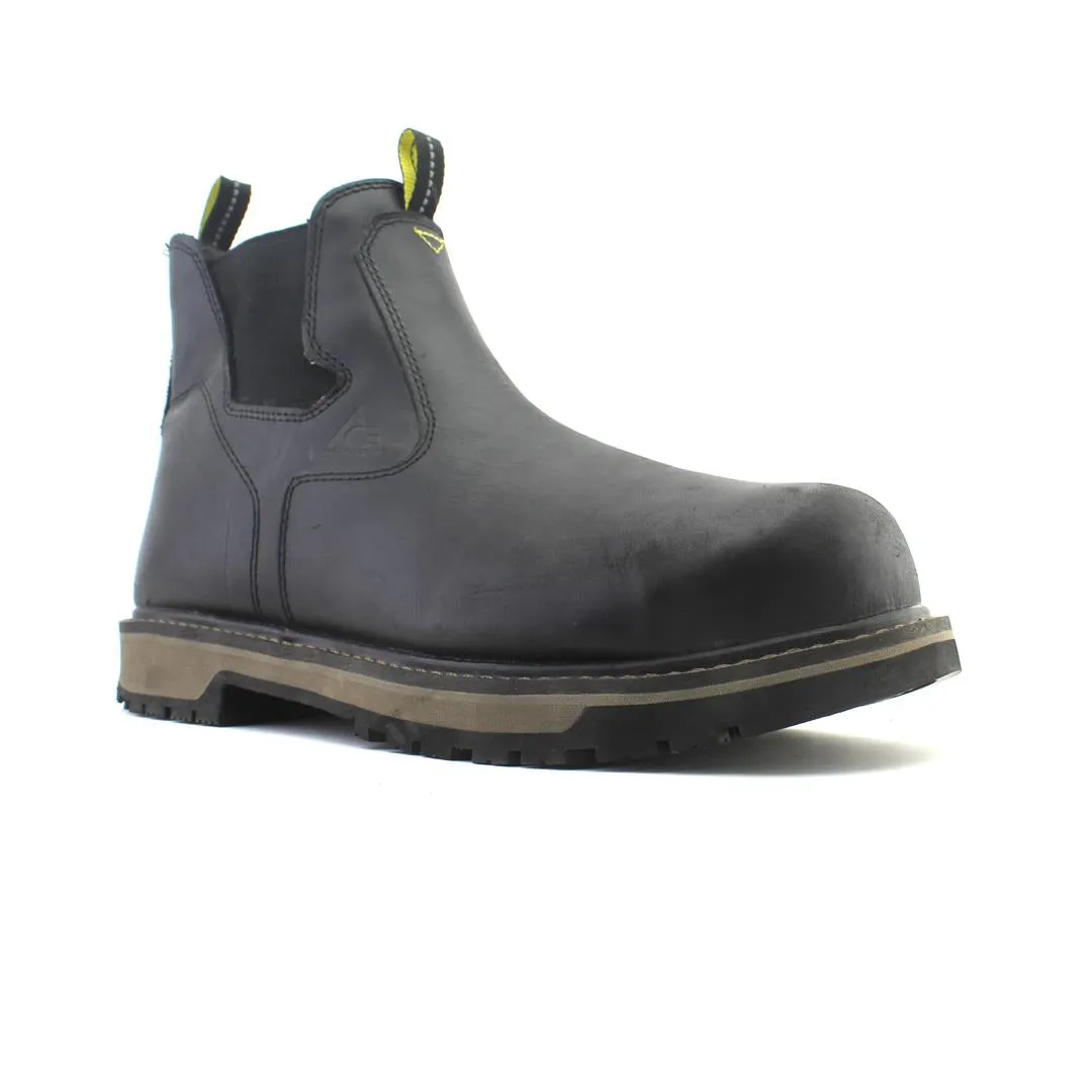 ACE WORK BOOTS FIREBRAND SOFT TOE