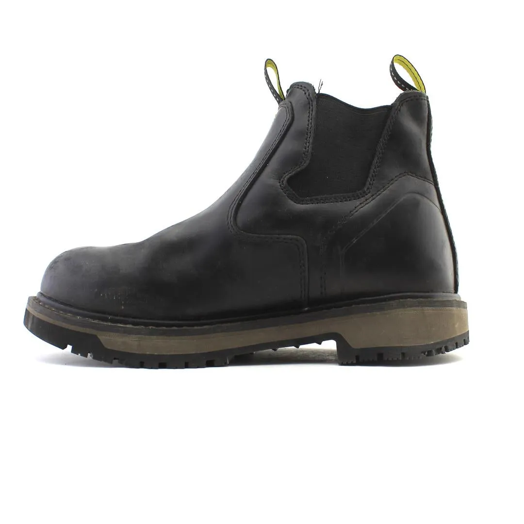 ACE WORK BOOTS FIREBRAND - SOFT TOE