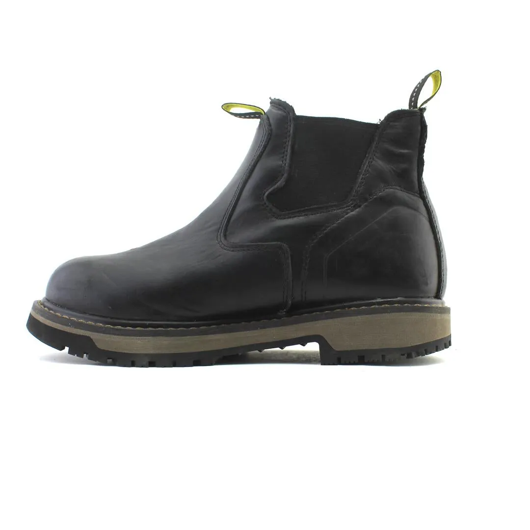 ACE WORK BOOTS FIREBRAND  SOFT TOE