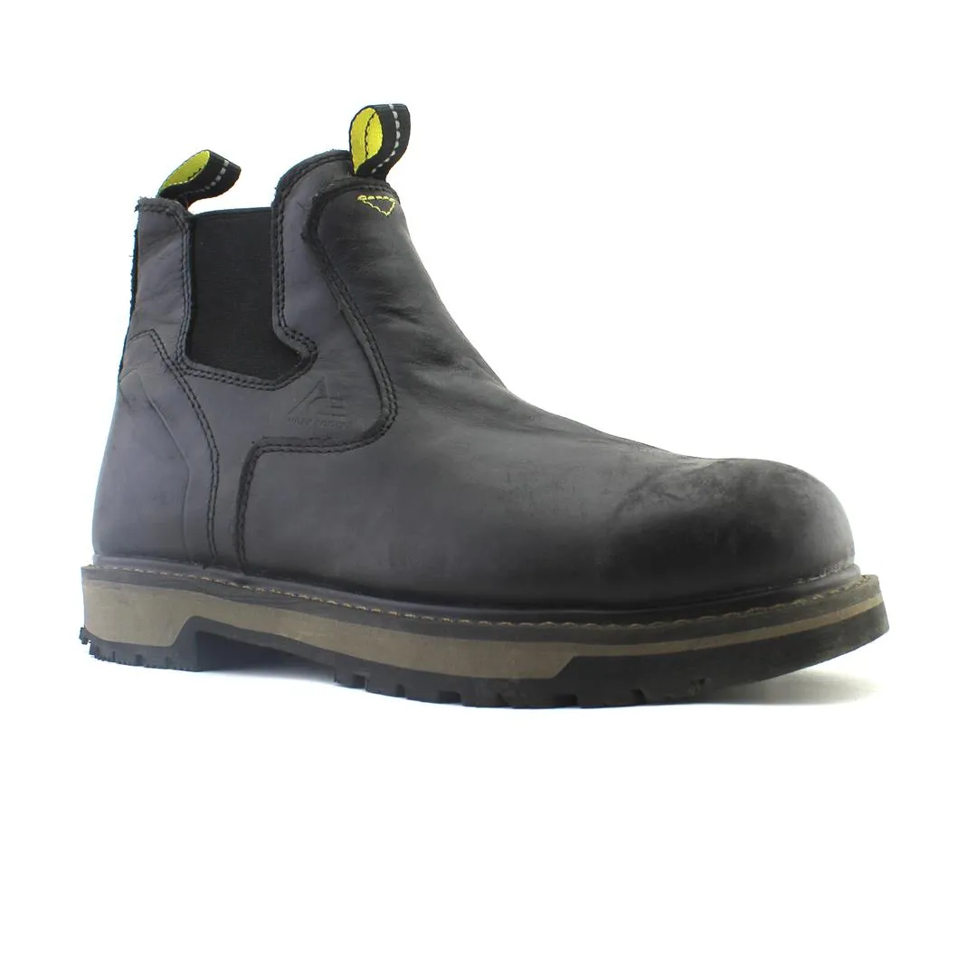 ACE WORK BOOTS FIREBRAND  SOFT TOE