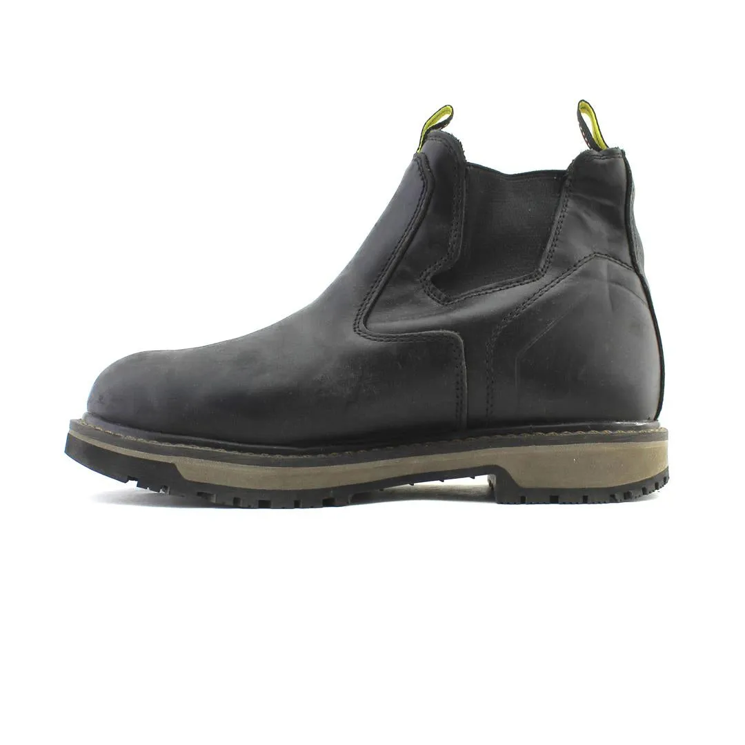 ACE WORK BOOTS FIREBRAND - SOFT TOE