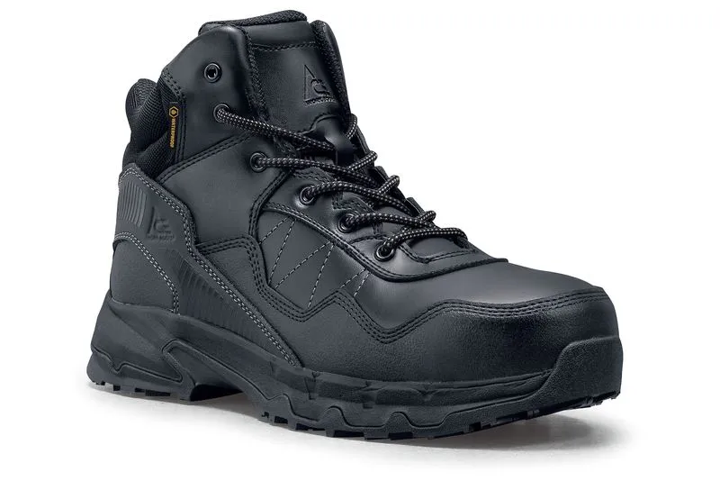 ACE WORK BOOTS PISTON MID WATERPROOF - ALUMINUM TOE