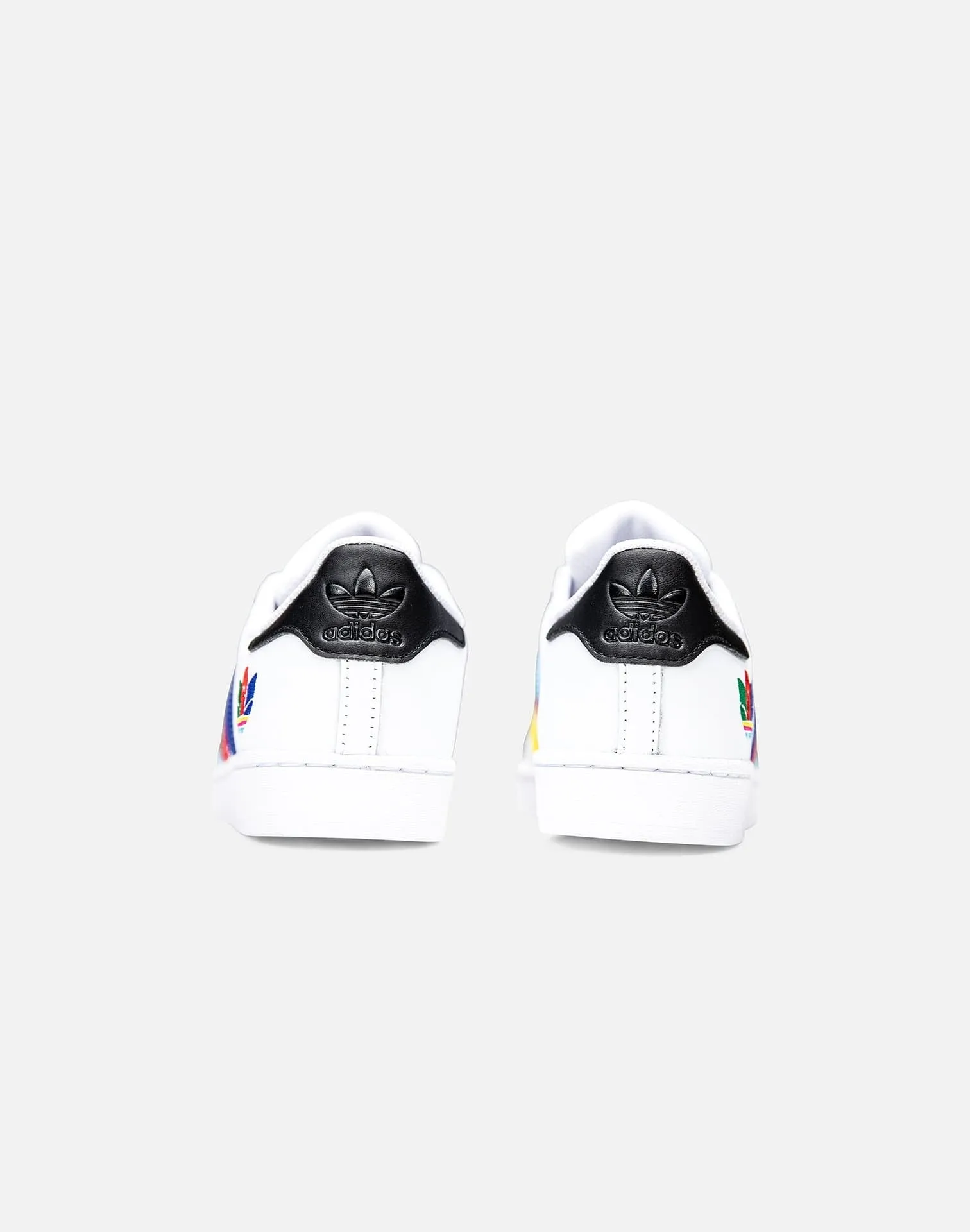 Adidas 3d-Trefoil Superstar Pre-School