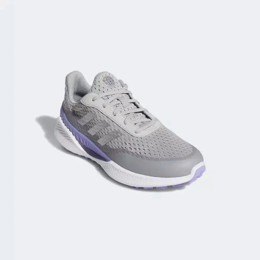 Adidas Ladies Summervent Spikeless Golf Shoes - Grey