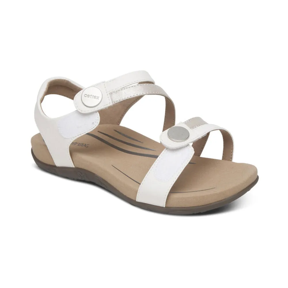 AETREX JESS WHITE - WOMENS