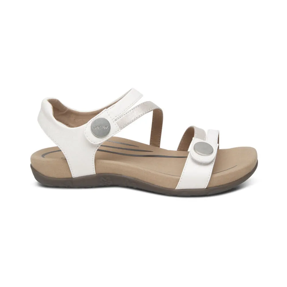 AETREX JESS WHITE - WOMENS