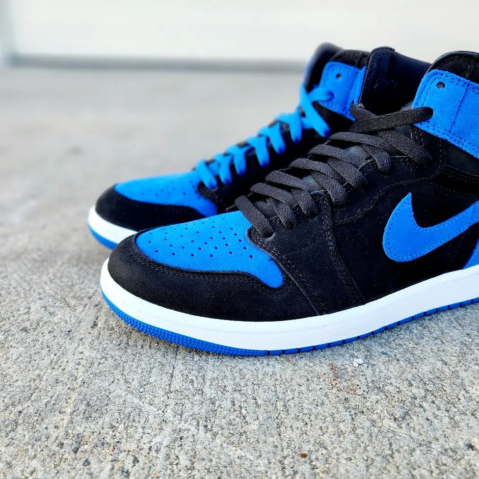 Air Jordan 1 Retro High OG 'Suede Royal'