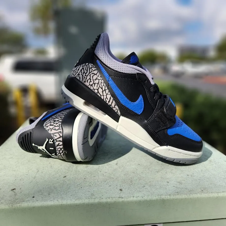 Air Jordan Legacy 312 Low 'Royal'