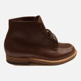 Alden Men's 403 - Indy Boot High Top Blucher Workboot - Brown Chromexcel