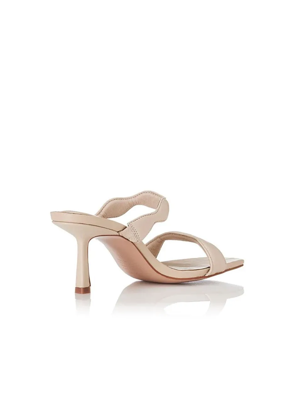 Alias Mae Lin Heel in Cream