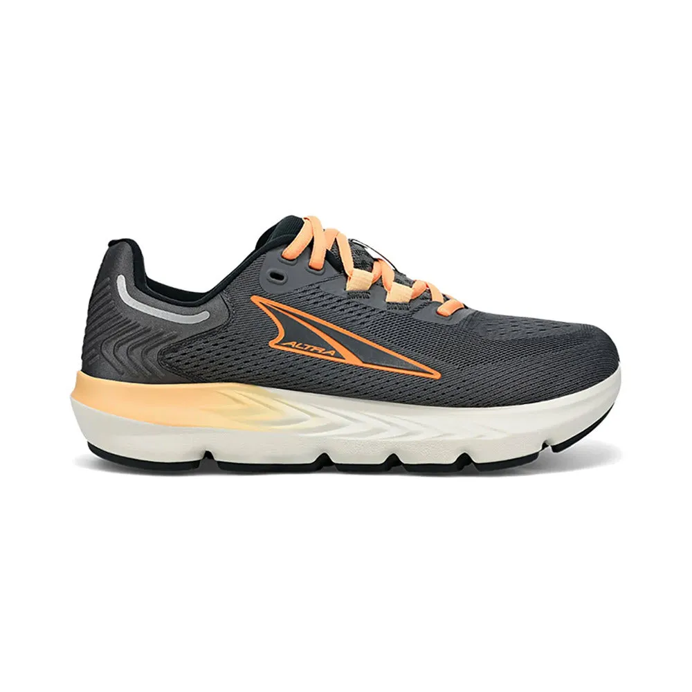 ALTRA PROVISION 7 GRAY/ORANGE - WOMENS