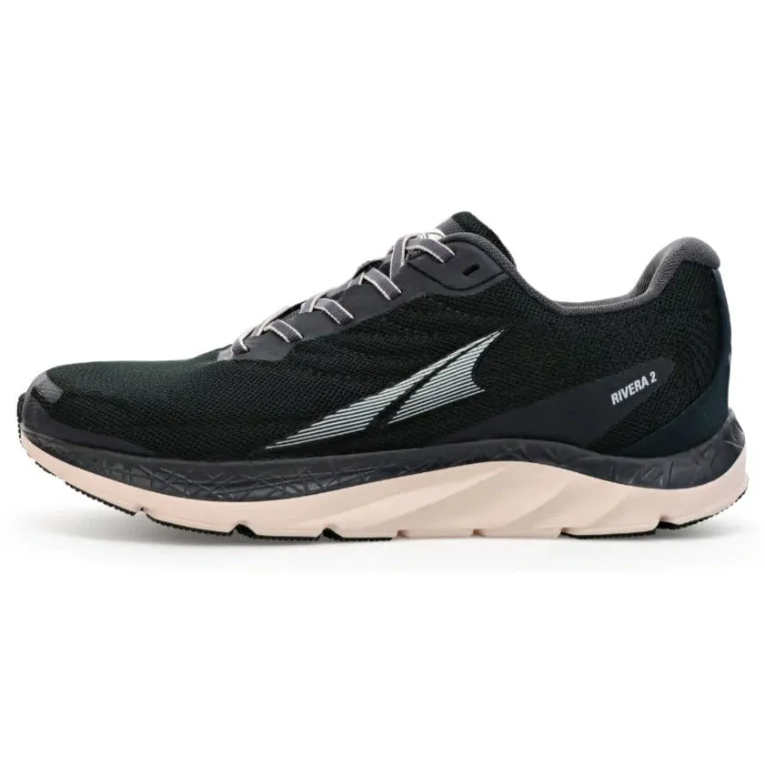 ALTRA RIVERA 2 BLACK/PINK - WOMENS