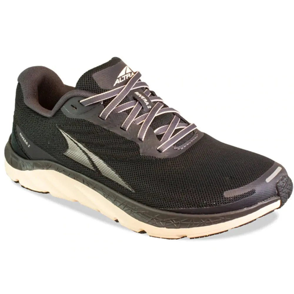 ALTRA RIVERA 2 BLACK/PINK - WOMENS