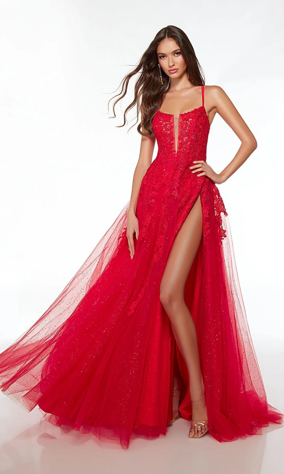 Alyce Long Formal Dress 61477