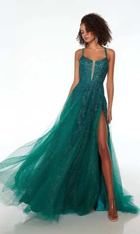 Alyce Long Formal Dress 61477