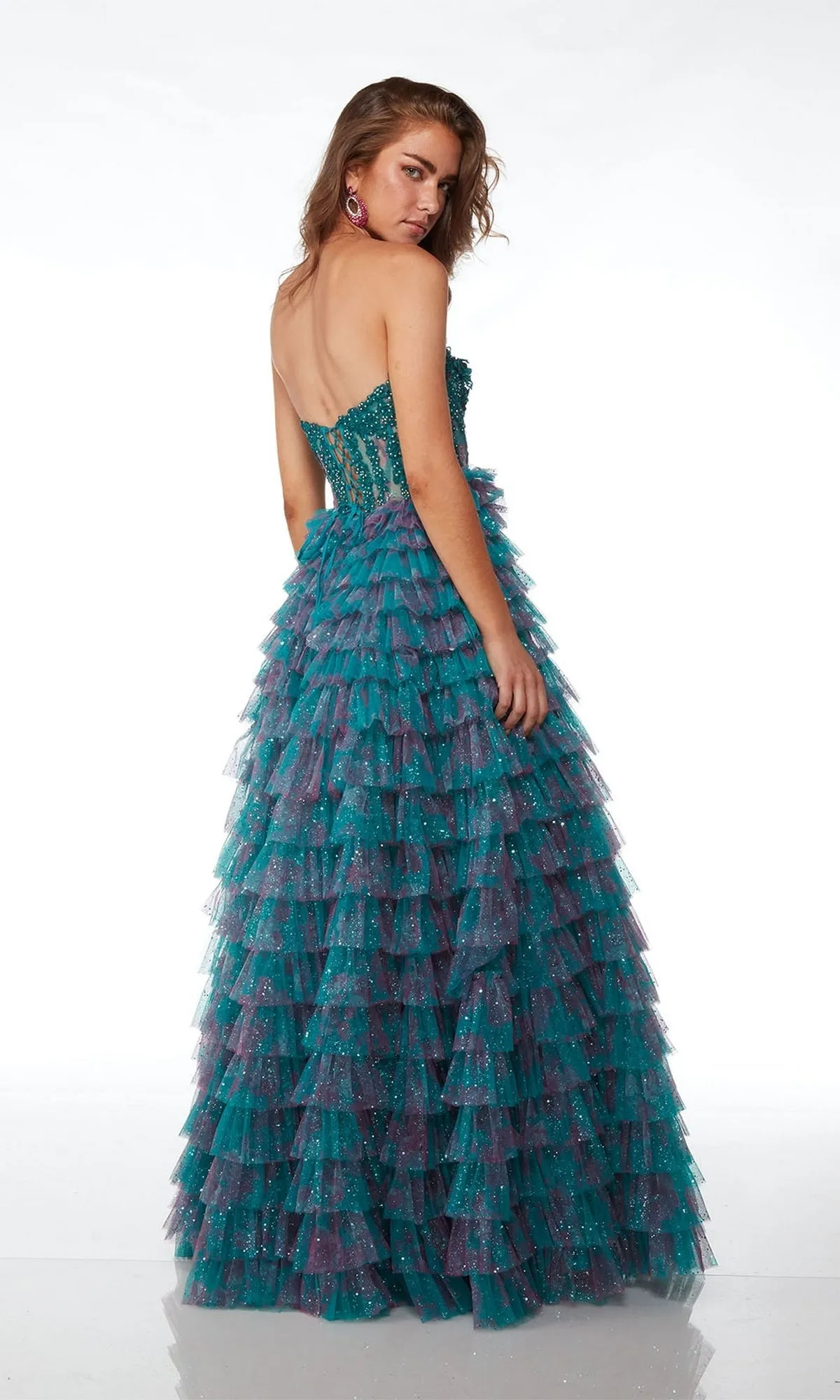 Alyce Long Formal Dress 61535