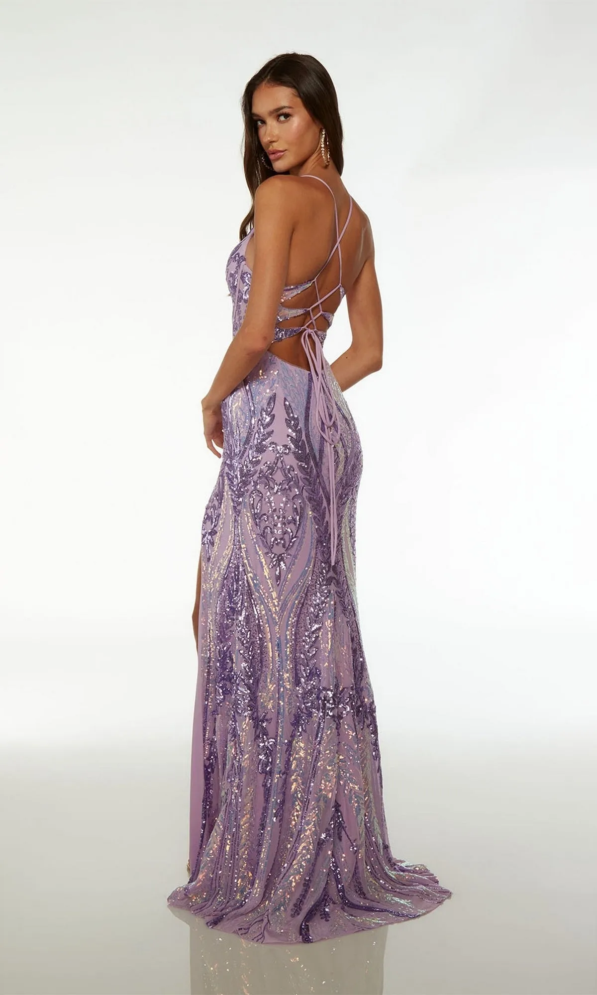 Alyce Long Formal Dress 61658