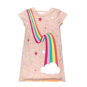 Appaman Raylee Dress - Large Rainbow