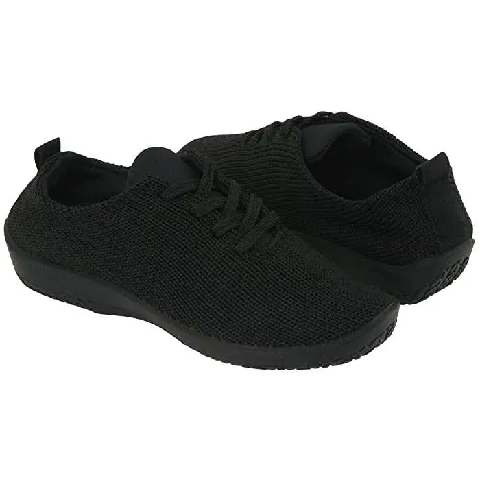 Arcopedico LS 1151 Lace Up - Black