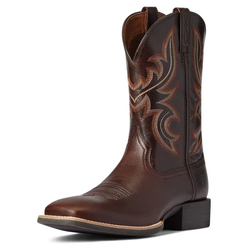 Ariat Sport Cow Country