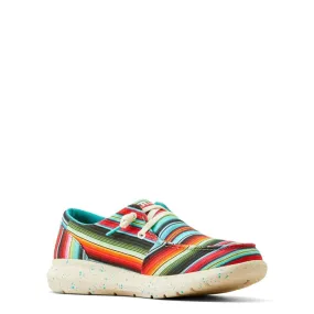 Ariat Women's Hilo Striking Serape Slip On Shoes 10050923