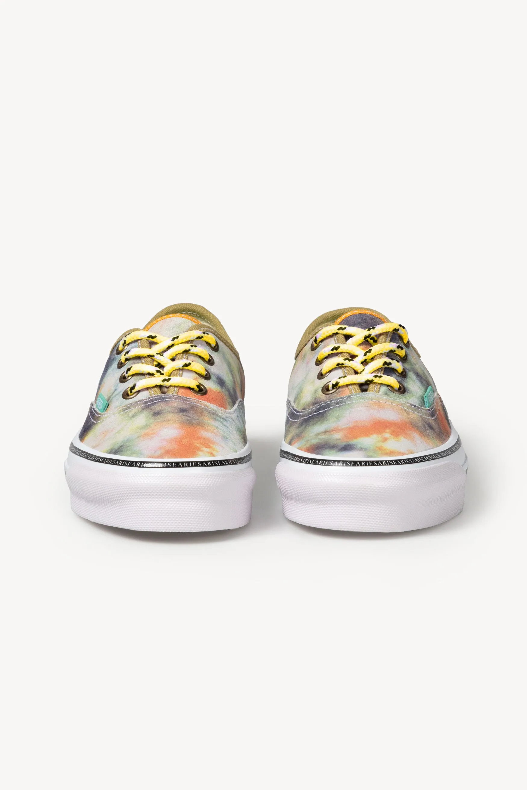 Aries x Vault by Vans Tie dye OG Authentic LX