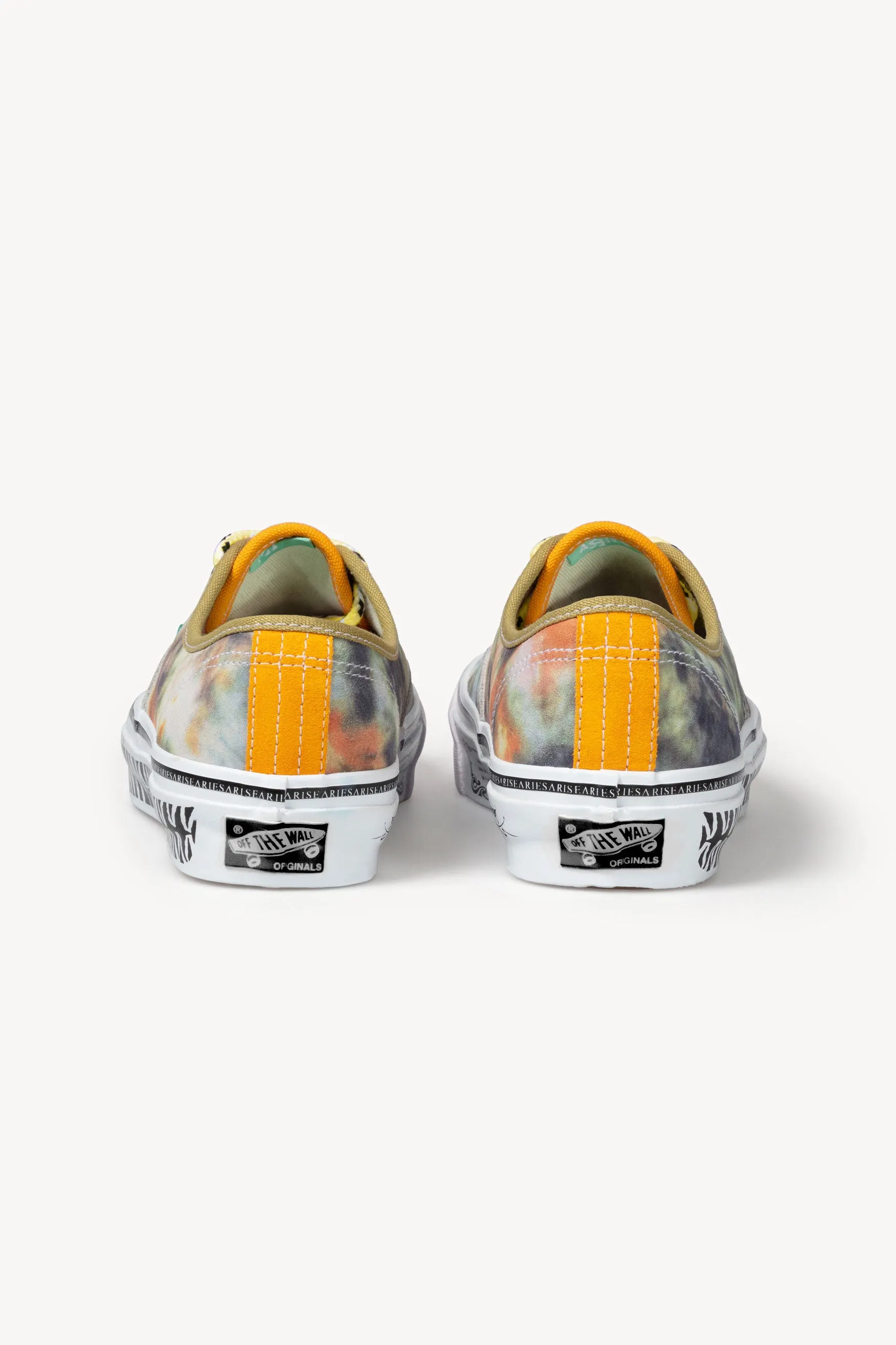 Aries x Vault by Vans Tie dye OG Authentic LX