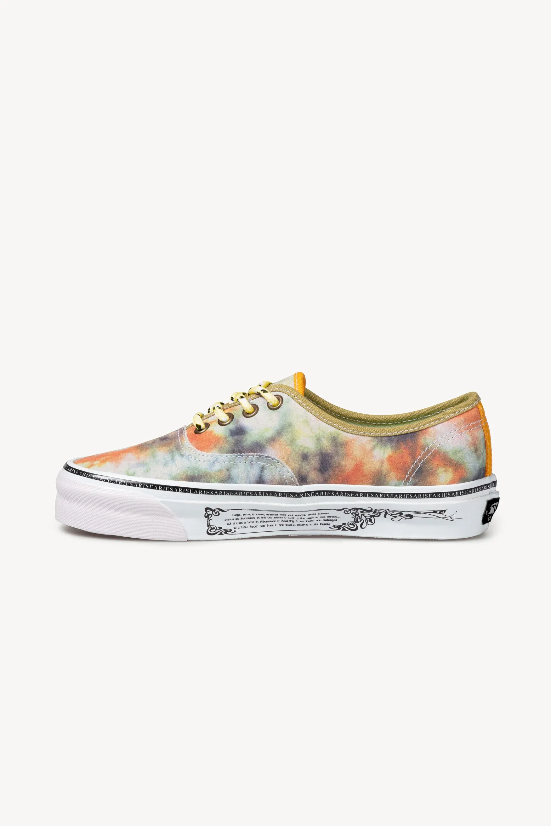 Aries x Vault by Vans Tie dye OG Authentic LX