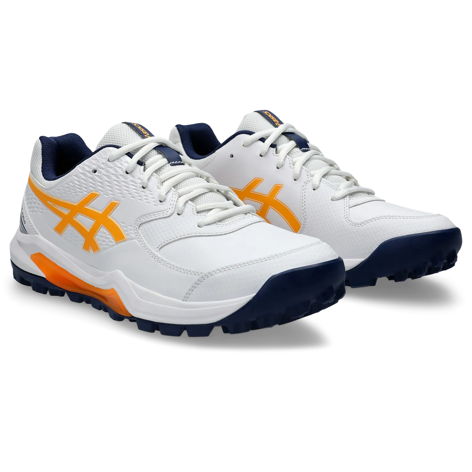 Asics Gel-Lethal Field 2 Unisex Hockey Shoes (1113A046-100)