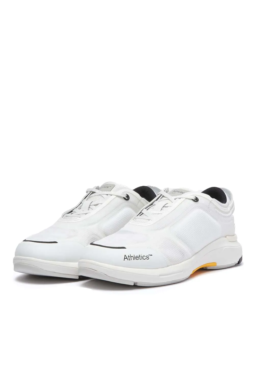 Athletics ONE Shoes 'White/Cadmium'